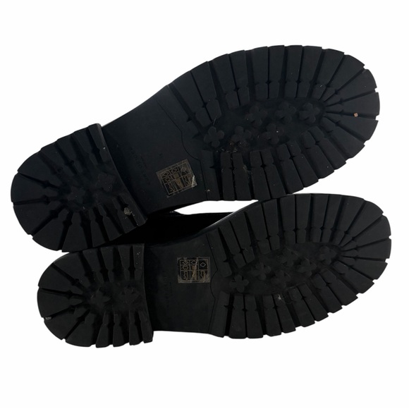 Kurt Geiger colored jewel Bobby suede boots - Picture 6 of 9